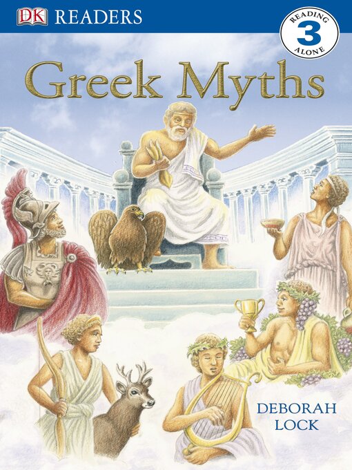 Title details for Greek Myths by Deborah Lock - Available